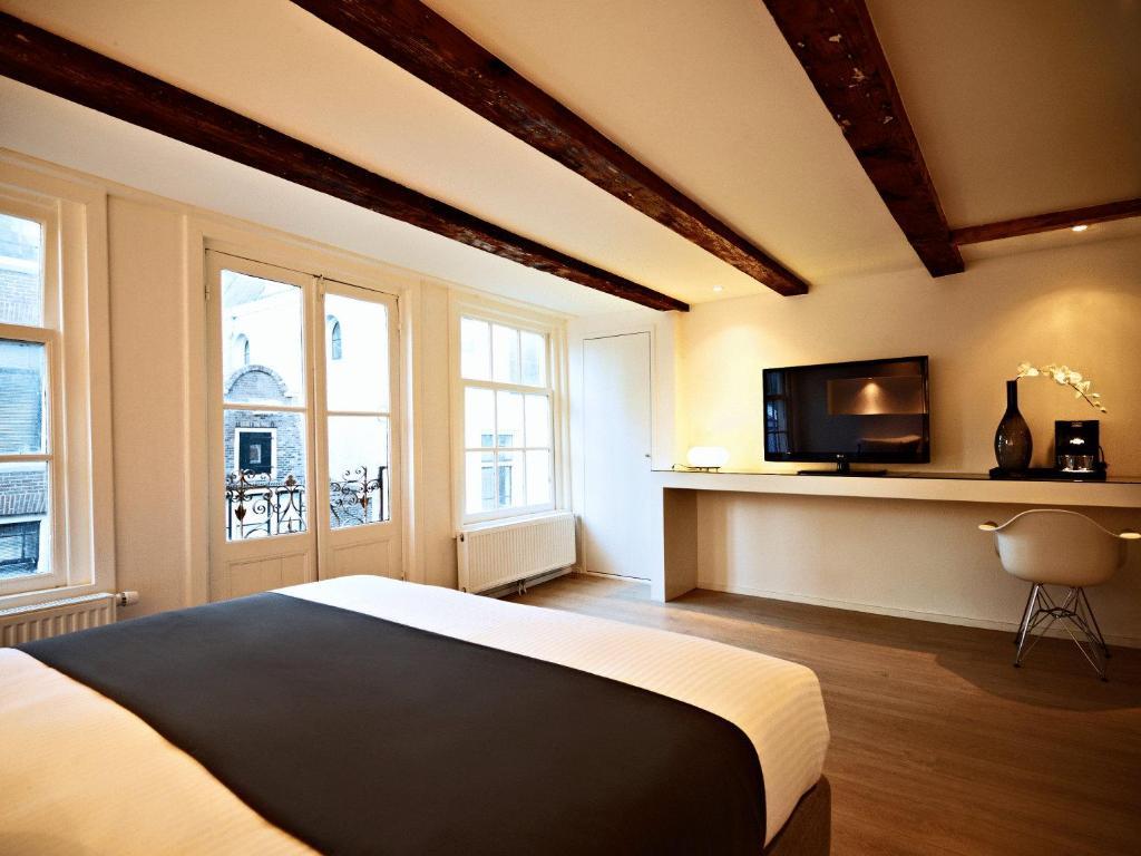 Ams Suites Amsterdam Room photo